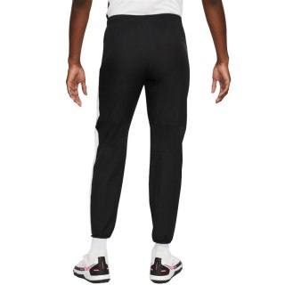 Spodnie męskie Nike NK Dry Academy Pant Adj Wvn Sa czarne CZ0988 010 Nike Football