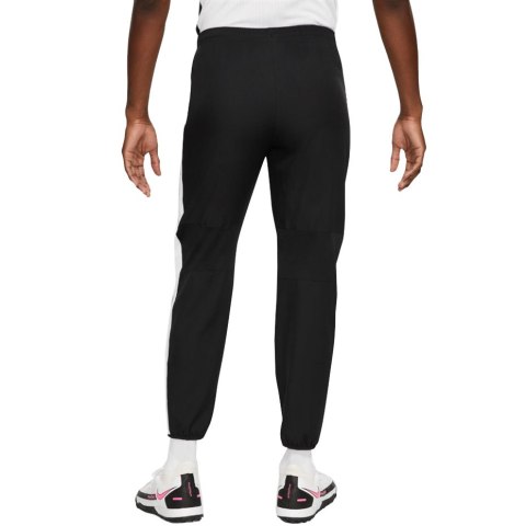 Spodnie męskie Nike NK Dry Academy Pant Adj Wvn Sa czarne CZ0988 010 Nike Football
