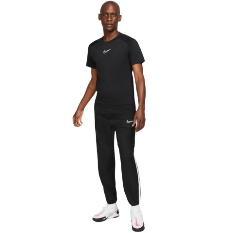 Spodnie męskie Nike NK Dry Academy Pant Adj Wvn Sa czarne CZ0988 010 Nike Football