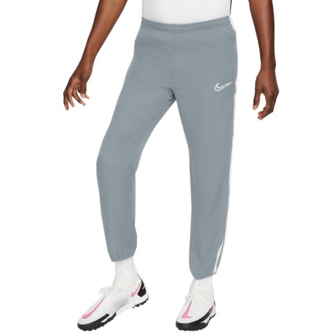 Spodnie męskie Nike NK Dry Academy Pant Adj Wvn Sa szare CZ0988 019 Nike Football