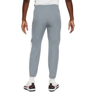 Spodnie męskie Nike NK Dry Academy Pant Adj Wvn Sa szare CZ0988 019 Nike Football