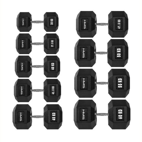 HEX PRO 37.5 KG HANTLA HMS HMS