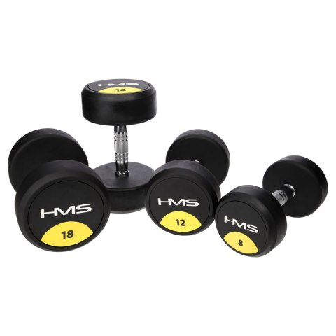 HG PRO 30 KG HANTLA GUMOWANA HMS HMS