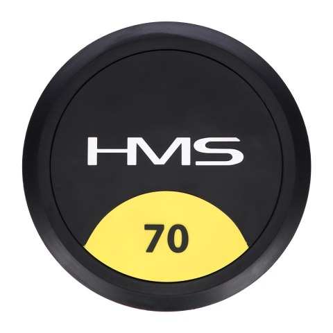 HG PRO 70 KG HANTLA GUMOWANA HMS HMS