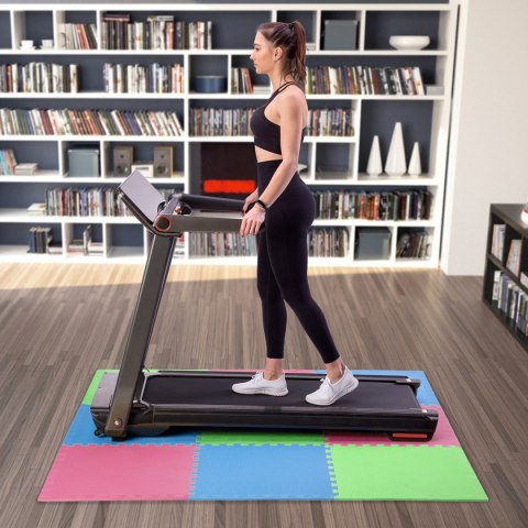 MP10 MATA PUZZLE MULTIPACK GREEN-BLUE-RED 9 ELEMENTÓW 10MM ONE FITNESS ONE FITNESS