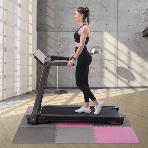 MP10 MATA PUZZLE MULTIPACK PINK-GREY 9 ELEMENTÓW 10MM ONE FITNESS ONE FITNESS