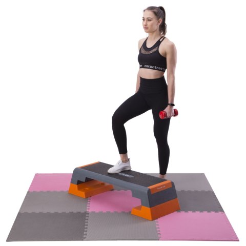 MP10 MATA PUZZLE MULTIPACK PINK-GREY 9 ELEMENTÓW 10MM ONE FITNESS ONE FITNESS