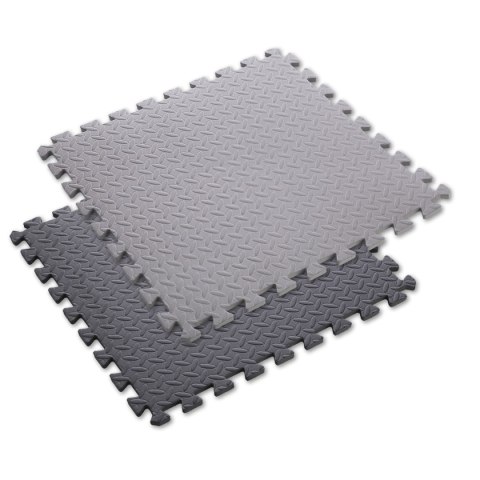 MP12 MATA PUZZLE L.GRAY 9 ELEMENTÓW 12MM HMS PREMIUM HMS PREMIUM