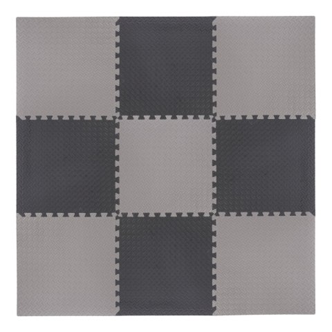 MP12 MATA PUZZLE L.GRAY 9 ELEMENTÓW 12MM HMS PREMIUM HMS PREMIUM