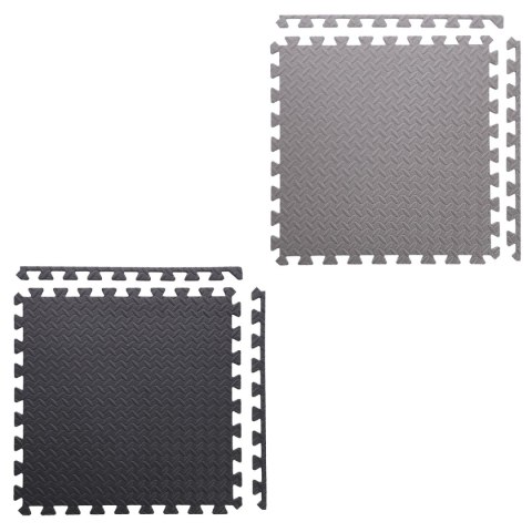 MP12 MATA PUZZLE L.GRAY 9 ELEMENTÓW 12MM HMS PREMIUM HMS PREMIUM