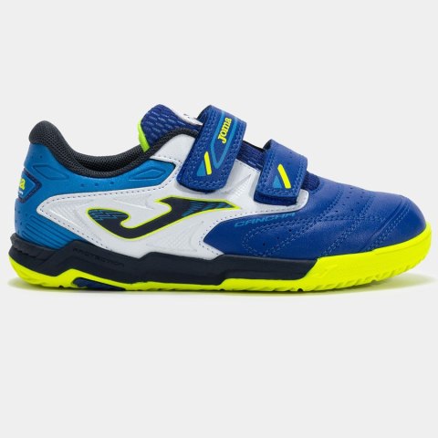 Buty Joma Cancha 2504 Jr IN CAJW2504INV niebieski 27 Joma