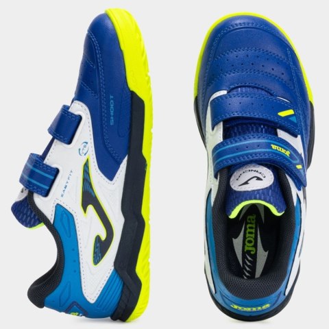 Buty Joma Cancha 2504 Jr IN CAJW2504INV niebieski 27 Joma