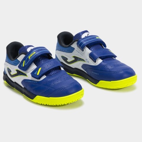 Buty Joma Cancha 2504 Jr IN CAJW2504INV niebieski 27 Joma