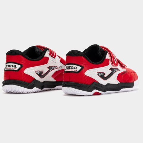 Buty Joma Cancha 2506 Jr IN CAJW2506INV czerwony 28 Joma