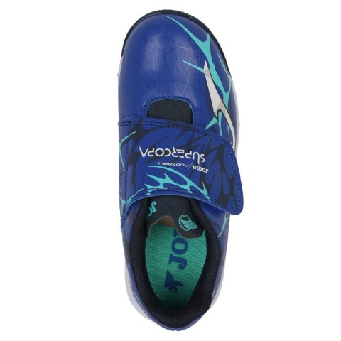 Buty Joma Super Copa 2504 Jr IN SCJW2504INV niebieski 35 Joma