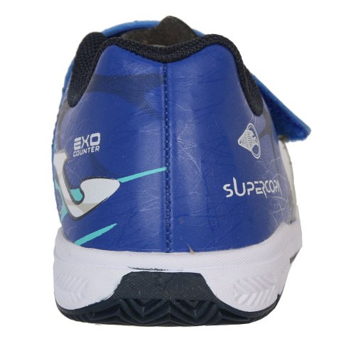 Buty Joma Super Copa 2504 Jr IN SCJW2504INV niebieski 35 Joma