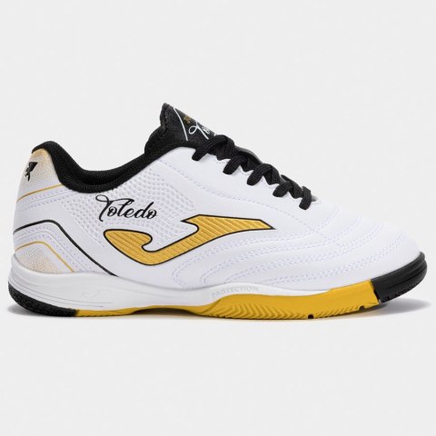 Buty Joma TOLEDO 2502 Jr IN TOJW2502IN biały 33 Joma