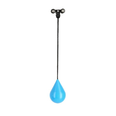 FH01 BLUE HULA HOP Z OBCIĄŻNIKIEM INNY