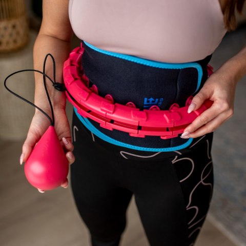 FH01 RED HULA HOP Z OBCIĄŻNIKIEM INNY