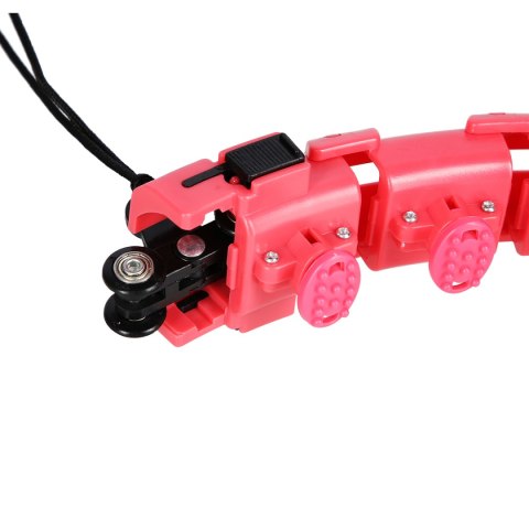 FH01 RED HULA HOP Z OBCIĄŻNIKIEM INNY