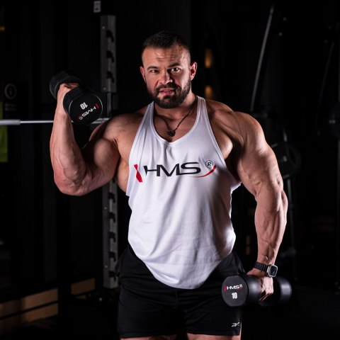 HPT05 2 x 5 KG HANTLE POLIURETANOWE TPU HMS HMS