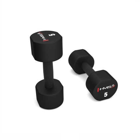 HPT05 2 x 5 KG HANTLE POLIURETANOWE TPU HMS HMS