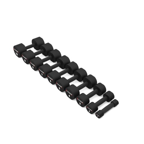 HPT06 2 x 6 KG HANTLE POLIURETANOWE TPU HMS HMS