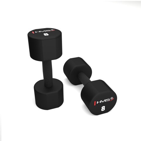 HPT08 2 x 8 KG HANTLE POLIURETANOWE TPU HMS HMS