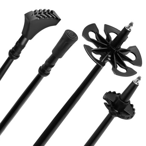 NW8611 KIJE NORDIC WALKING ALUMINIUM NILS NILS
