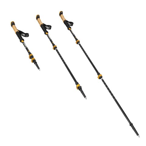 TK8605 KIJE TREKKINGOWE ALUMINIOWE NILS NILS