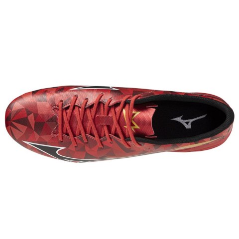 Buty Mizuno Alfa II Select FG P1GA256560 czerwony 42 Mizuno