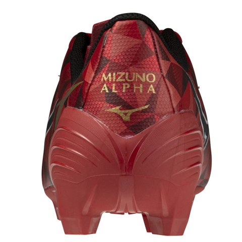 Buty Mizuno Alfa II Select FG P1GA256560 czerwony 42 Mizuno