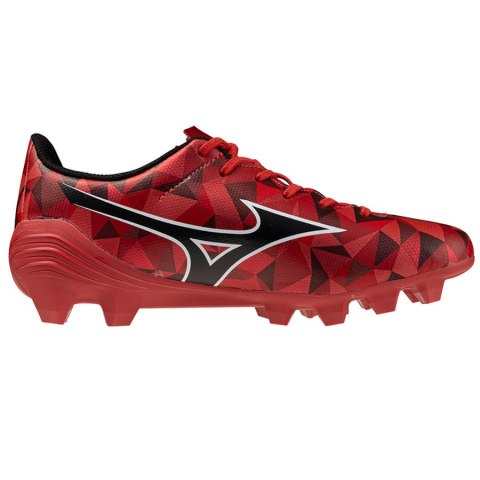 Buty Mizuno Alfa II Select Jr FG P1GB256560 czerwony 37 Mizuno
