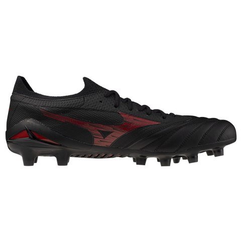Buty Mizuno Morelia Neo IV Beta Elite FG P1GA254200 czarny 44 1/2 Mizuno