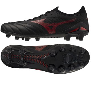 Buty Mizuno Morelia Neo IV Beta Elite FG P1GA254200 czarny 44 Mizuno