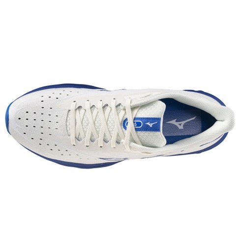 Buty Mizuno WAVE SKYRISE 6 J1GC250954 42 1/2 biały Mizuno