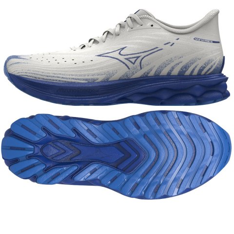 Buty Mizuno WAVE SKYRISE 6 J1GC250954 44 1/2 biały Mizuno