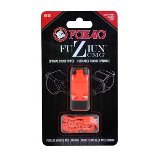 Gwizdek Fox 40 Fuziun CMG 118 dB pomarańczowy Fox40