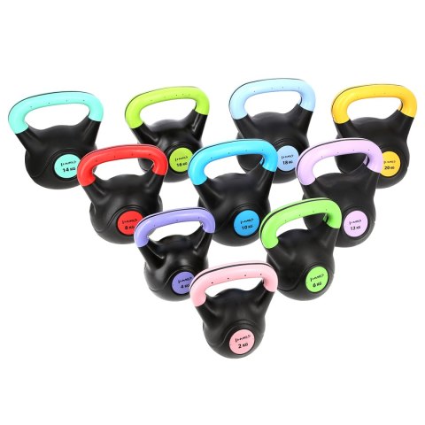 KPC06 KETTLEBELL KOMPOZYTOWY HMS HMS