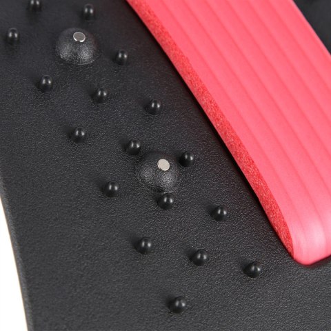 PRP02 RED PRZYRZĄD DO ROZCIĄGANIA PLECÓW Z MAGNESAMI HMS HMS