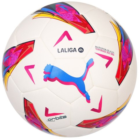Piłka Puma Orbita Laliga 1 HYB 084108-01 multikolor 5 Puma