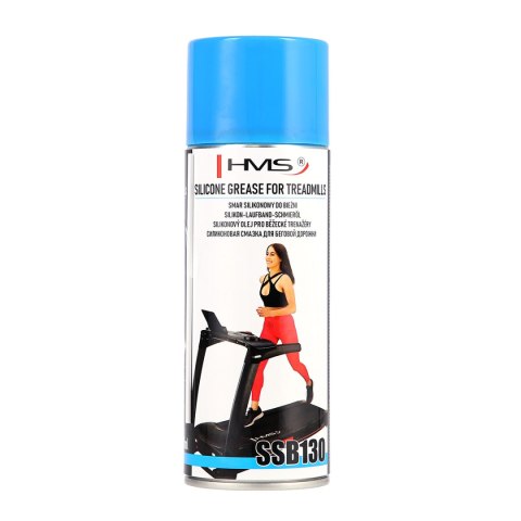 SSB130 SMAR DO BIEŻNI W SPRAYU 450ML HMS (kod GTU03) HMS