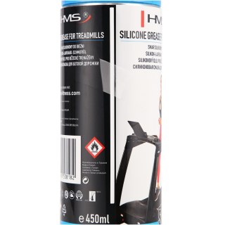 SSB130 SMAR DO BIEŻNI W SPRAYU 450ML HMS (kod GTU03) HMS