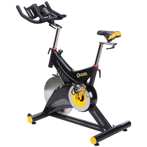 SW7200 ROWER STACJONARNY KOLARSKI Z OPOREM MECHANICZNYM 22KG HMS PREMIUM HMS PREMIUM