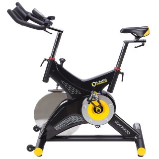 SW7200 ROWER STACJONARNY KOLARSKI Z OPOREM MECHANICZNYM 22KG HMS PREMIUM HMS PREMIUM