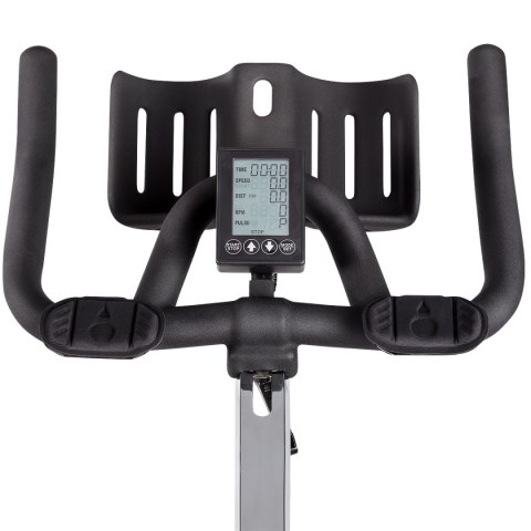SW7200 ROWER STACJONARNY KOLARSKI Z OPOREM MECHANICZNYM 22KG HMS PREMIUM HMS PREMIUM