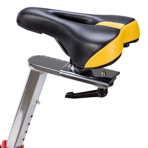 SW7200 ROWER STACJONARNY KOLARSKI Z OPOREM MECHANICZNYM 22KG HMS PREMIUM HMS PREMIUM