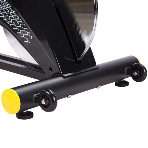 SW7200 ROWER STACJONARNY KOLARSKI Z OPOREM MECHANICZNYM 22KG HMS PREMIUM HMS PREMIUM