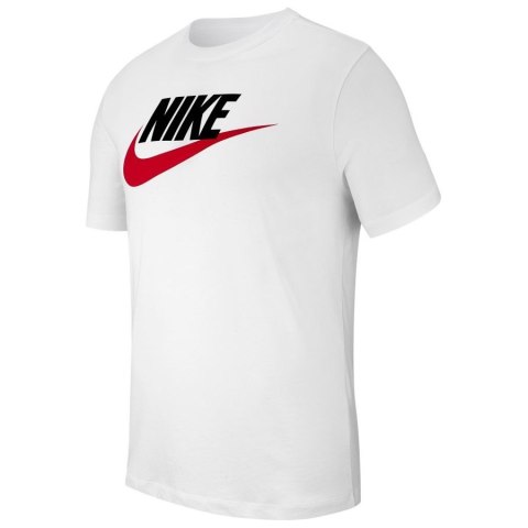 T-Shirt Nike Sportswear AR5004-100 biały M Nike