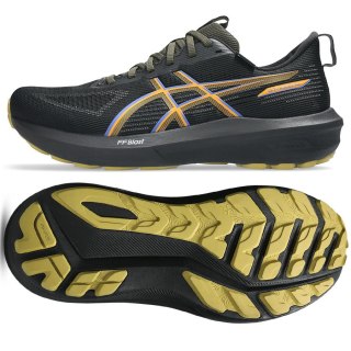 Buty Asics GT-1000 14 GTX 1011C078 001 45 czarny Asics